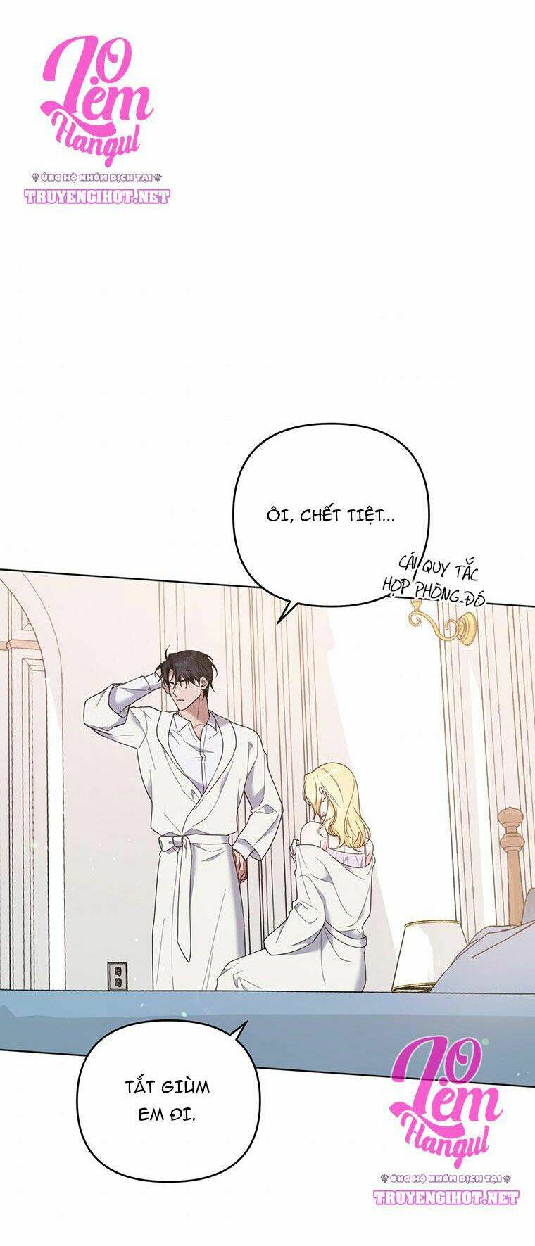 Hãy Để Tôi Được Hiểu Em Chapter 43 - Trang 2