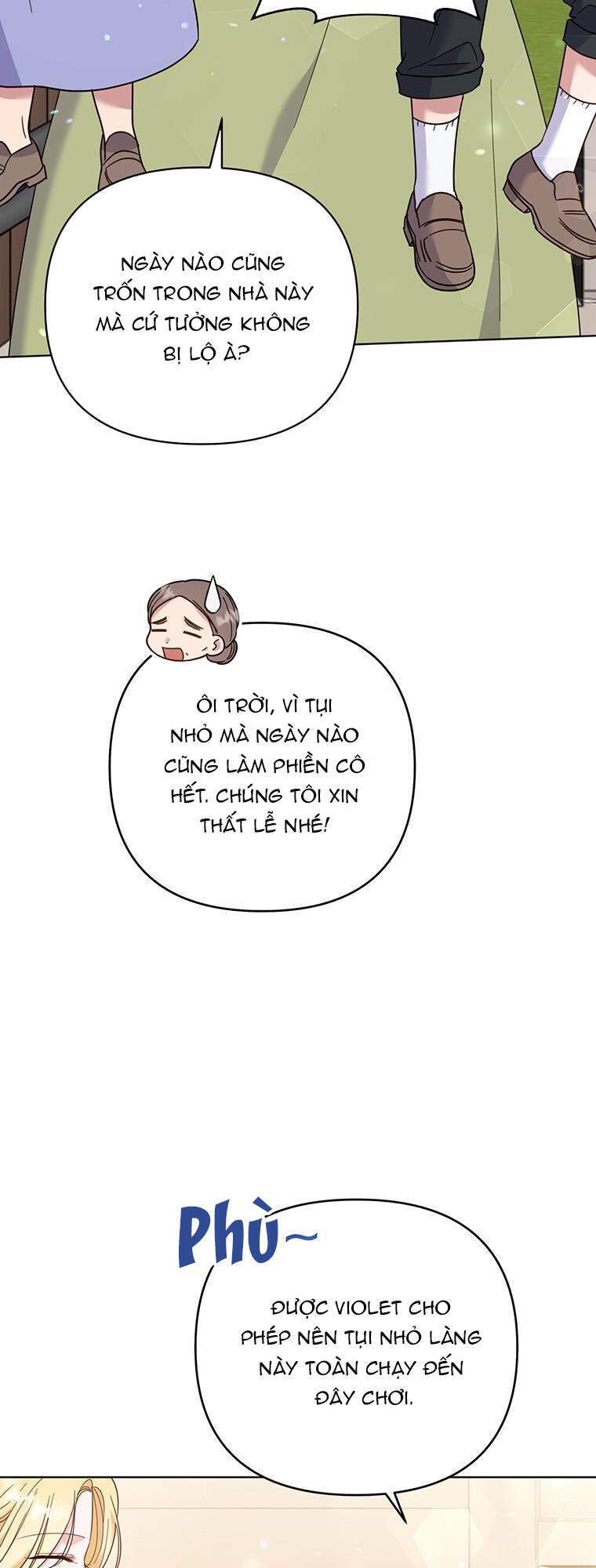 Hãy Để Tôi Được Hiểu Em Chapter 46.1 - Trang 2