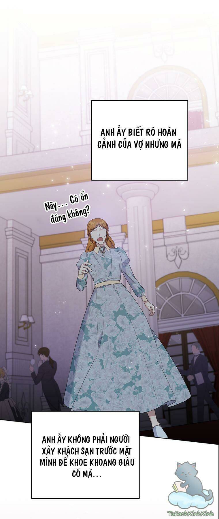 Hãy Để Tôi Được Hiểu Em Chapter 46.3 - Trang 2