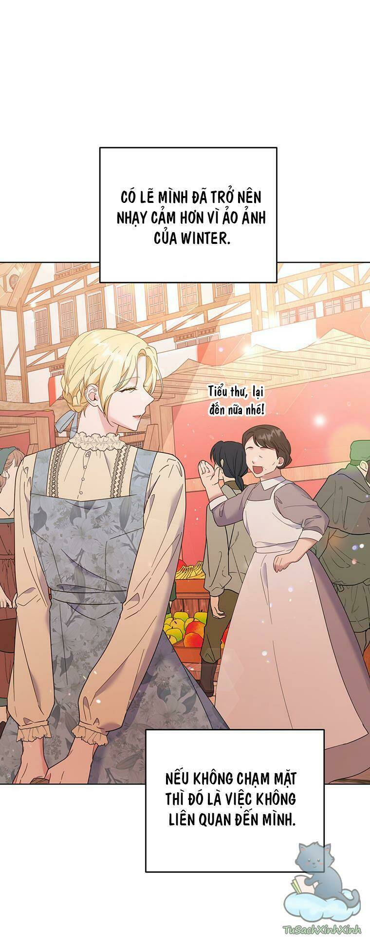 Hãy Để Tôi Được Hiểu Em Chapter 46.3 - Trang 2