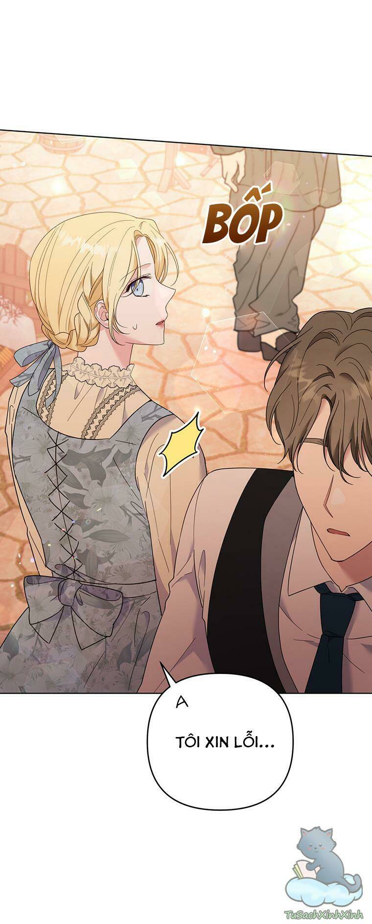 Hãy Để Tôi Được Hiểu Em Chapter 46.3 - Trang 2