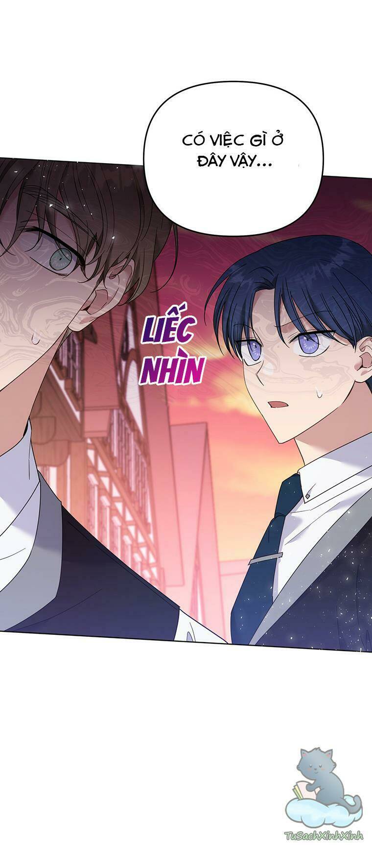 Hãy Để Tôi Được Hiểu Em Chapter 46.3 - Trang 2