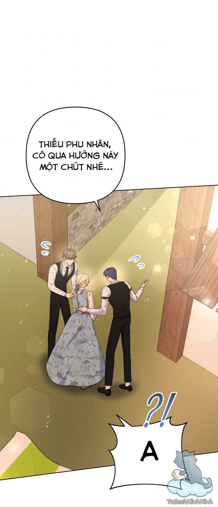 Hãy Để Tôi Được Hiểu Em Chapter 46.3 - Trang 2