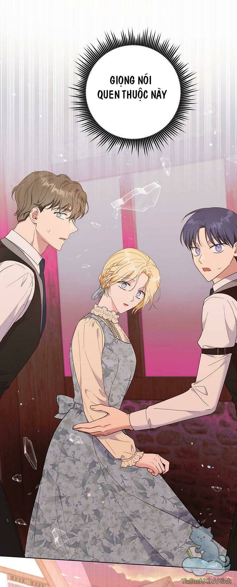 Hãy Để Tôi Được Hiểu Em Chapter 46.3 - Trang 2