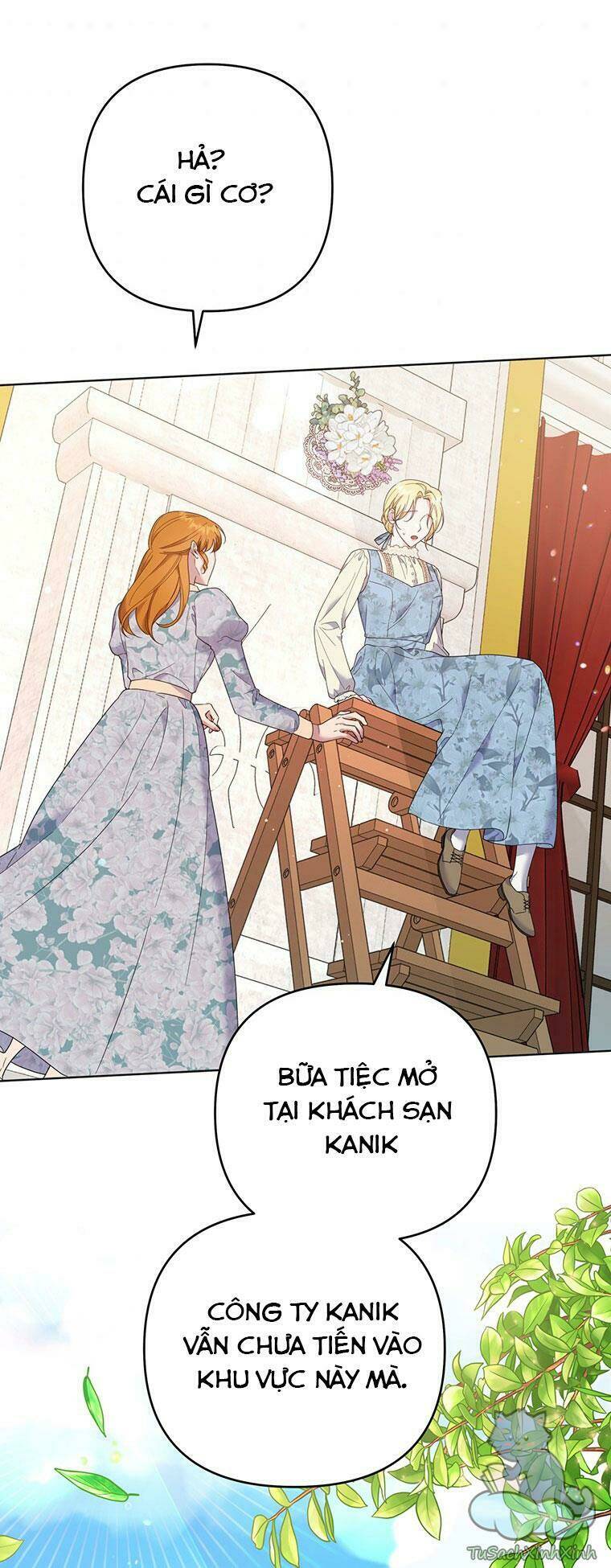 Hãy Để Tôi Được Hiểu Em Chapter 46.3 - Trang 2