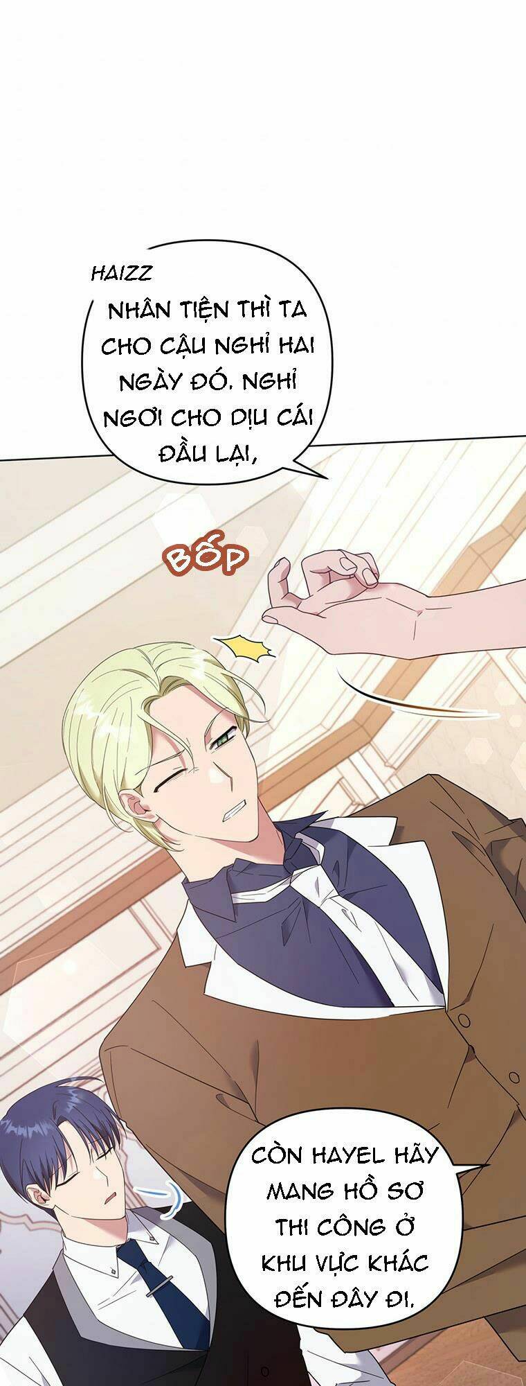 Hãy Để Tôi Được Hiểu Em Chapter 47.2 - Trang 2