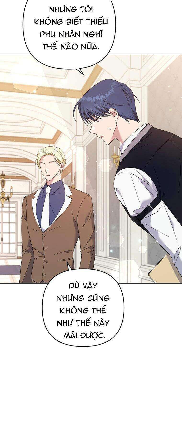 Hãy Để Tôi Được Hiểu Em Chapter 47 - Trang 2