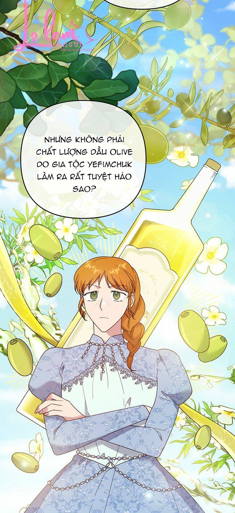 Hãy Để Tôi Được Hiểu Em Chapter 48.1 - Trang 2
