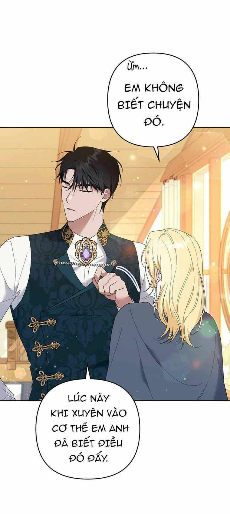 Hãy Để Tôi Được Hiểu Em Chapter 50.1 - Trang 2