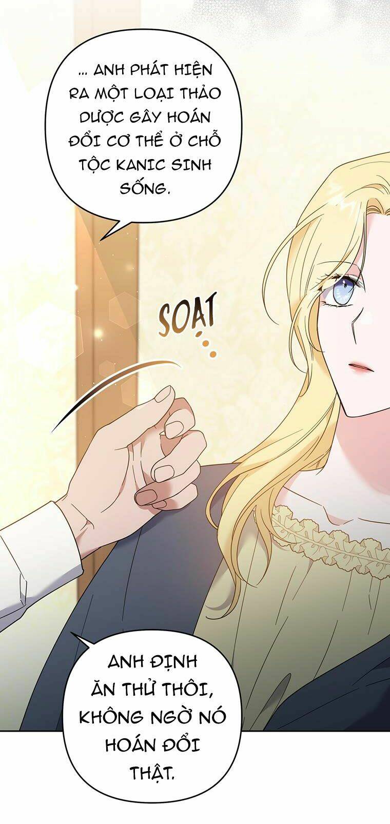 Hãy Để Tôi Được Hiểu Em Chapter 50.1 - Trang 2