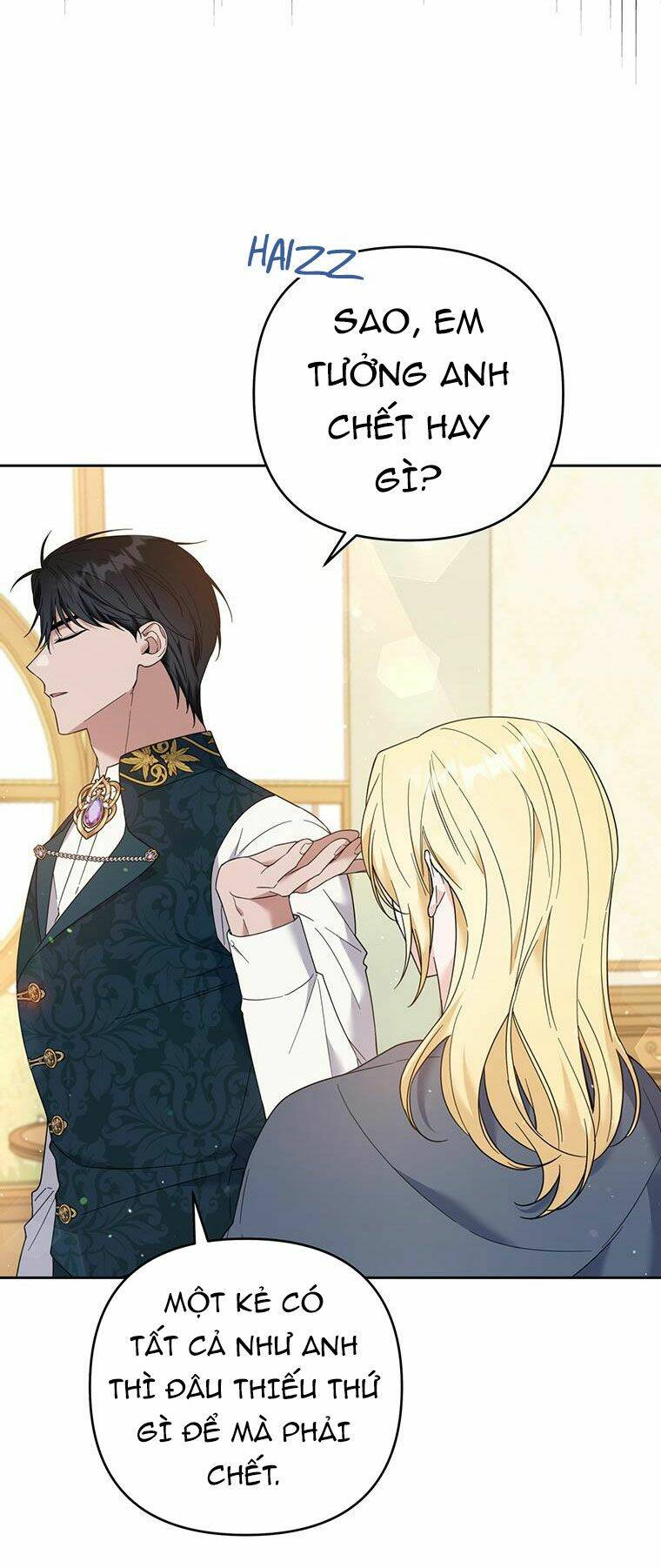 Hãy Để Tôi Được Hiểu Em Chapter 50.1 - Trang 2