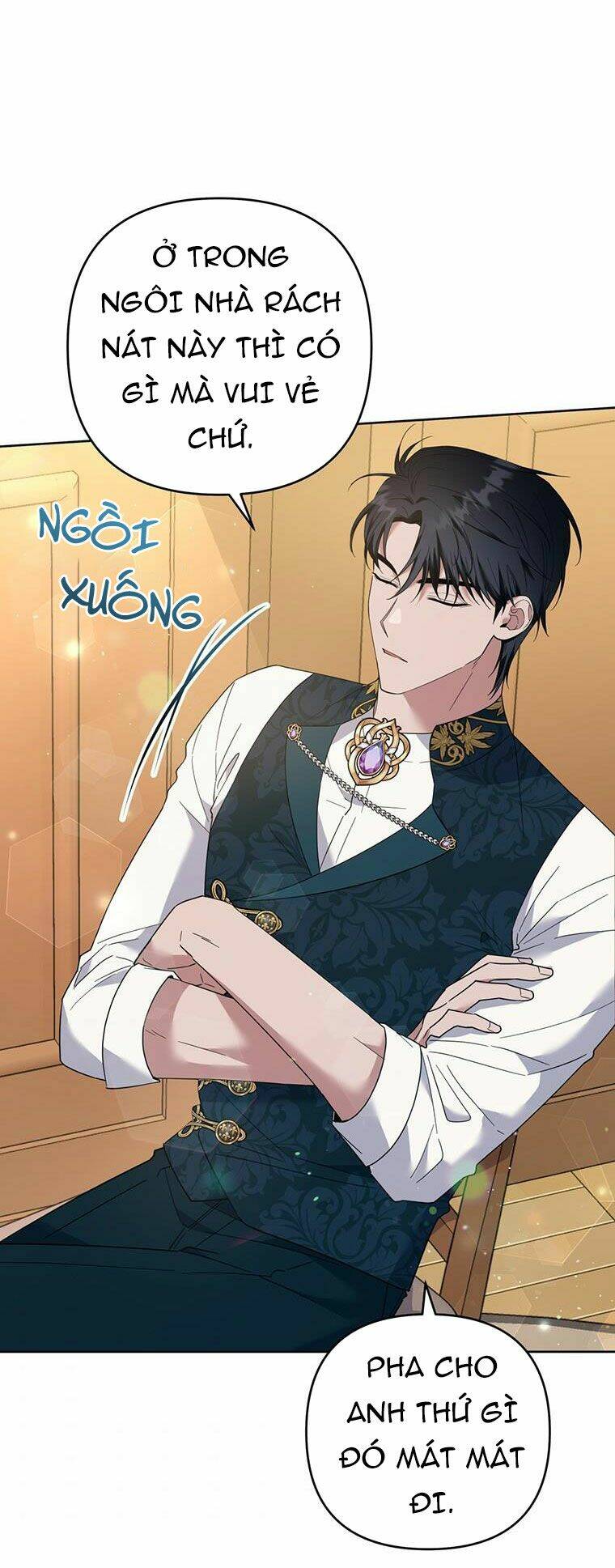 Hãy Để Tôi Được Hiểu Em Chapter 50.1 - Trang 2