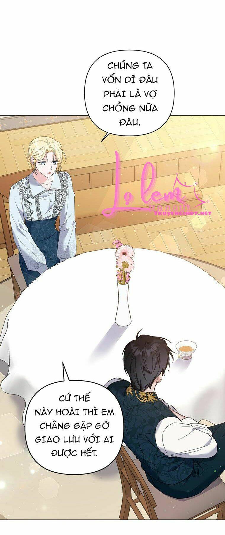 Hãy Để Tôi Được Hiểu Em Chapter 50.1 - Trang 2