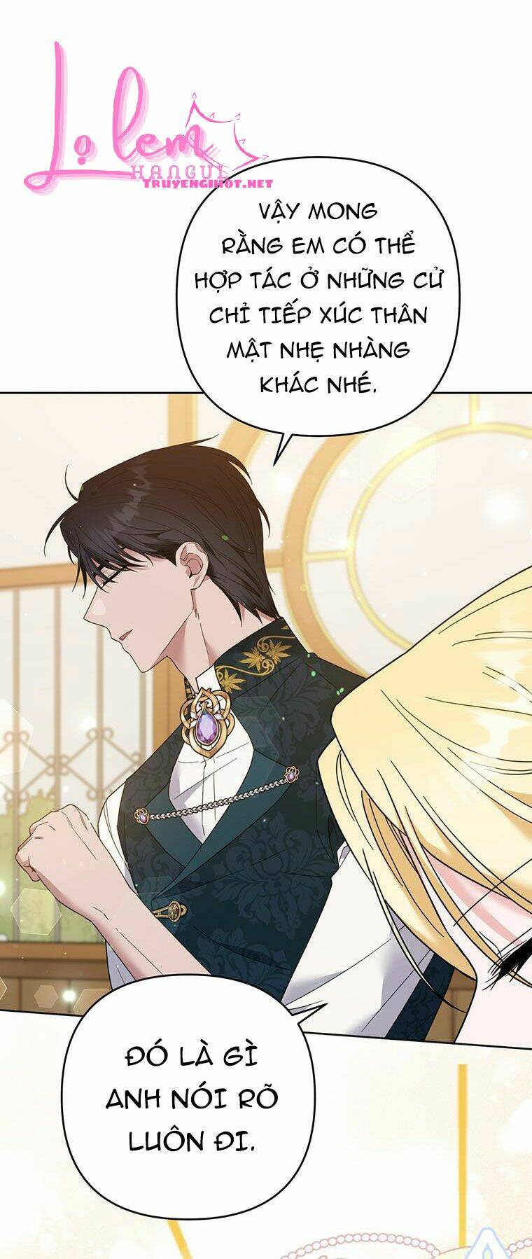 Hãy Để Tôi Được Hiểu Em Chapter 51.2 - Trang 2