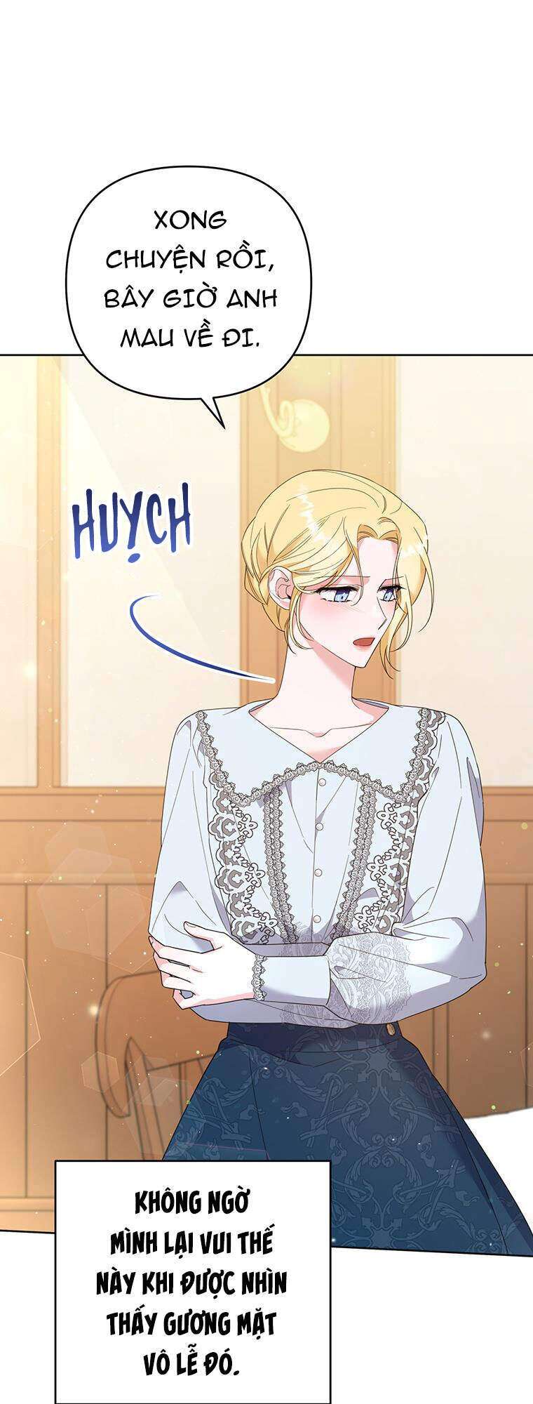 Hãy Để Tôi Được Hiểu Em Chapter 51 - Trang 2