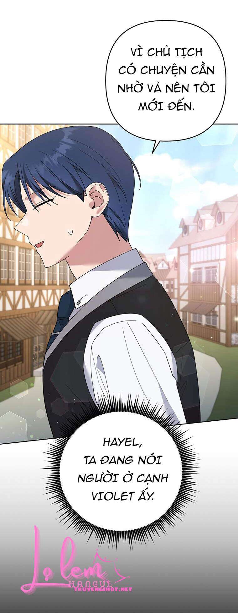 Hãy Để Tôi Được Hiểu Em Chapter 51 - Trang 2