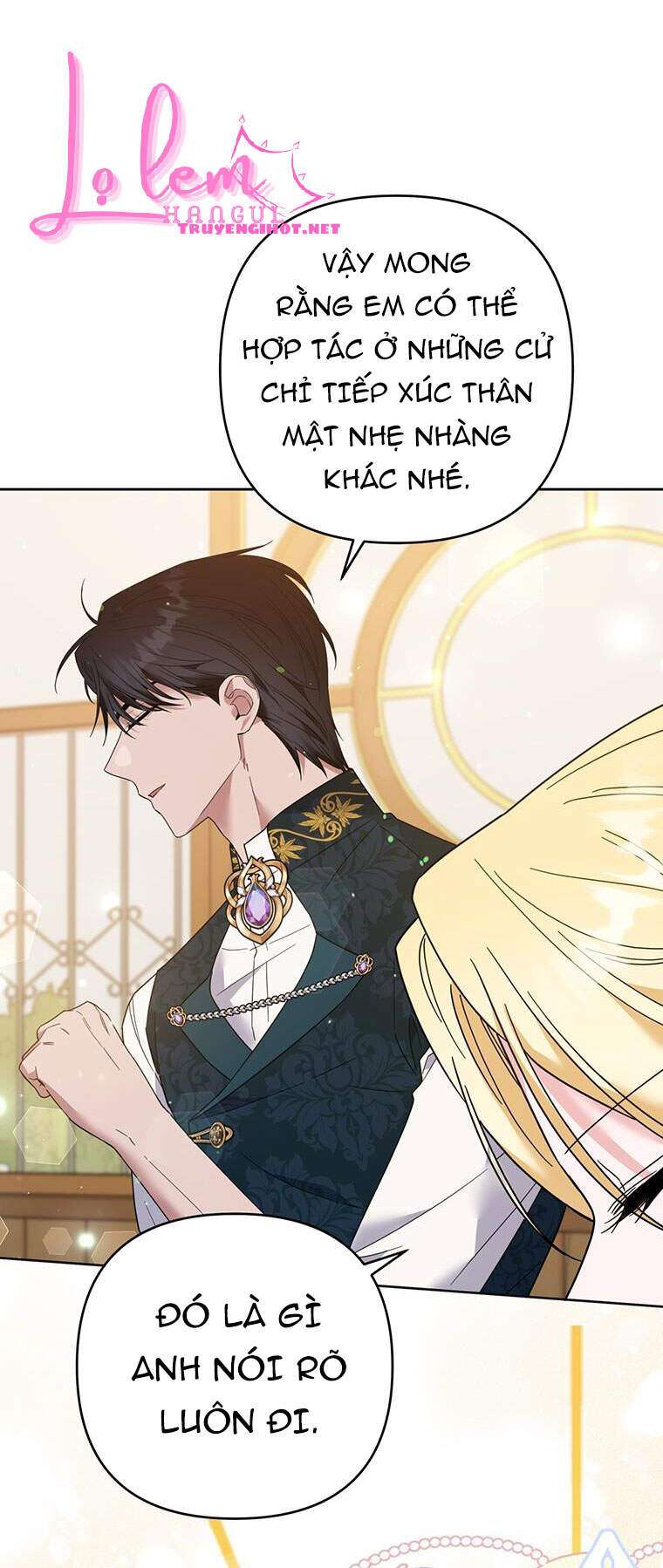 Hãy Để Tôi Được Hiểu Em Chapter 51 - Trang 2