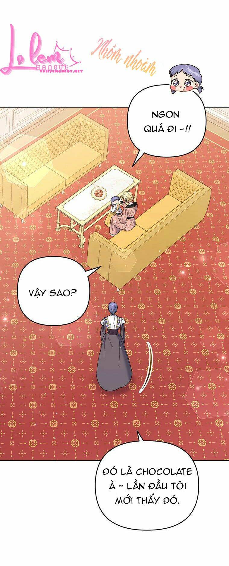 Hãy Để Tôi Được Hiểu Em Chapter 52.1 - Trang 2