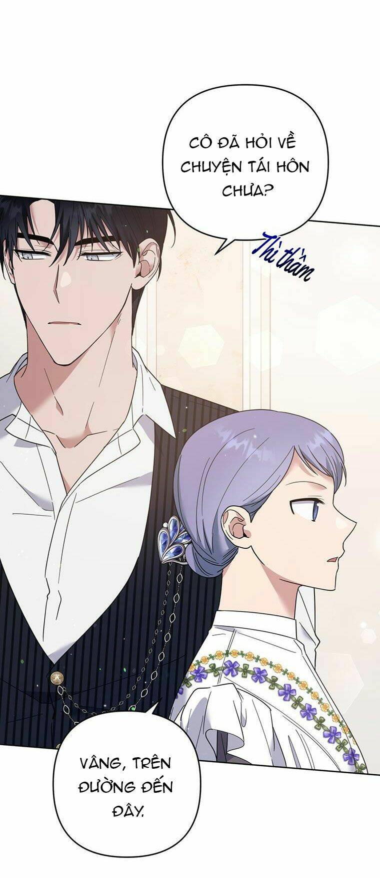 Hãy Để Tôi Được Hiểu Em Chapter 52.1 - Trang 2