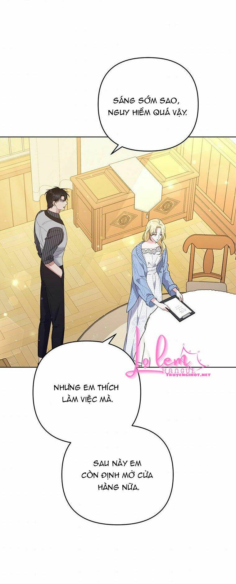 Hãy Để Tôi Được Hiểu Em Chapter 53.2 - Trang 2