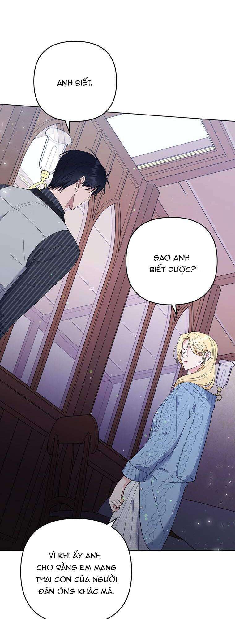 Hãy Để Tôi Được Hiểu Em Chapter 53 - Trang 2