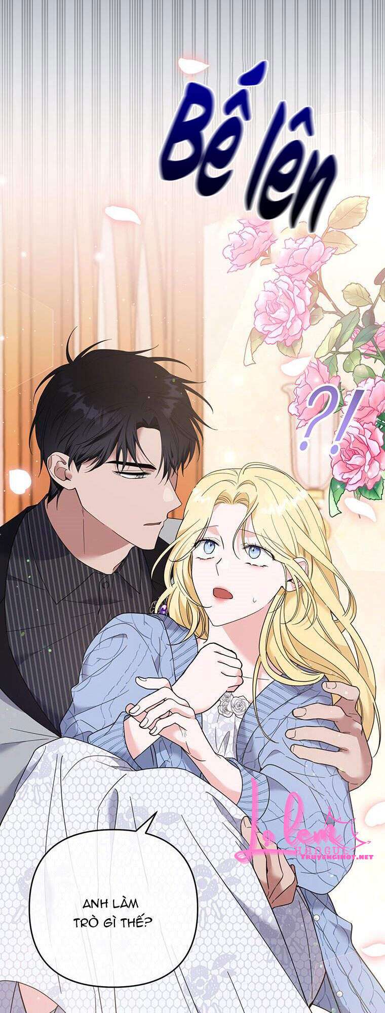 Hãy Để Tôi Được Hiểu Em Chapter 53 - Trang 2