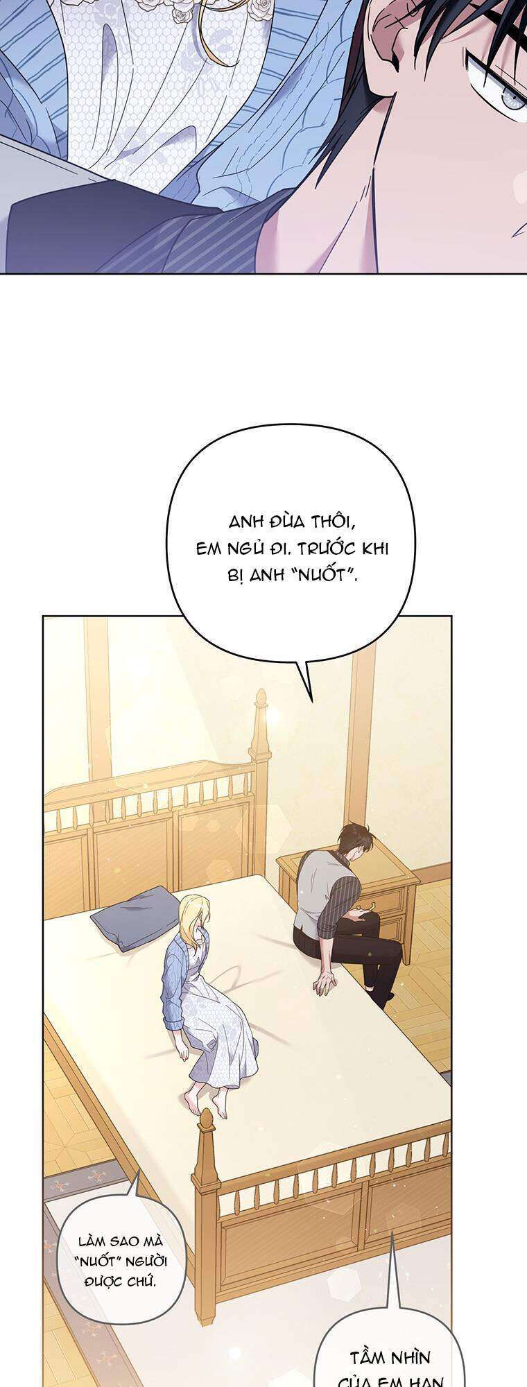 Hãy Để Tôi Được Hiểu Em Chapter 53 - Trang 2