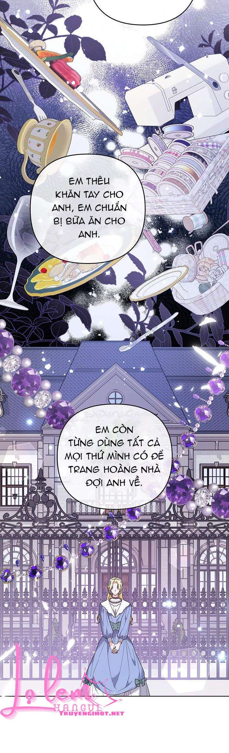 Hãy Để Tôi Được Hiểu Em Chapter 54 - Trang 2