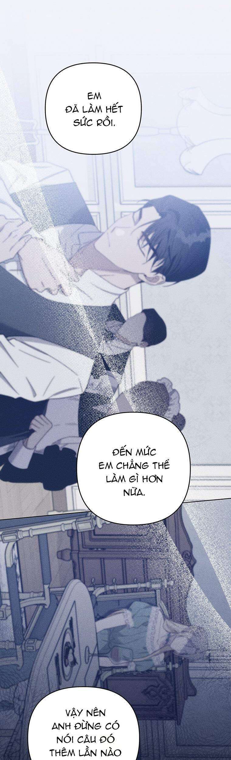Hãy Để Tôi Được Hiểu Em Chapter 54 - Trang 2