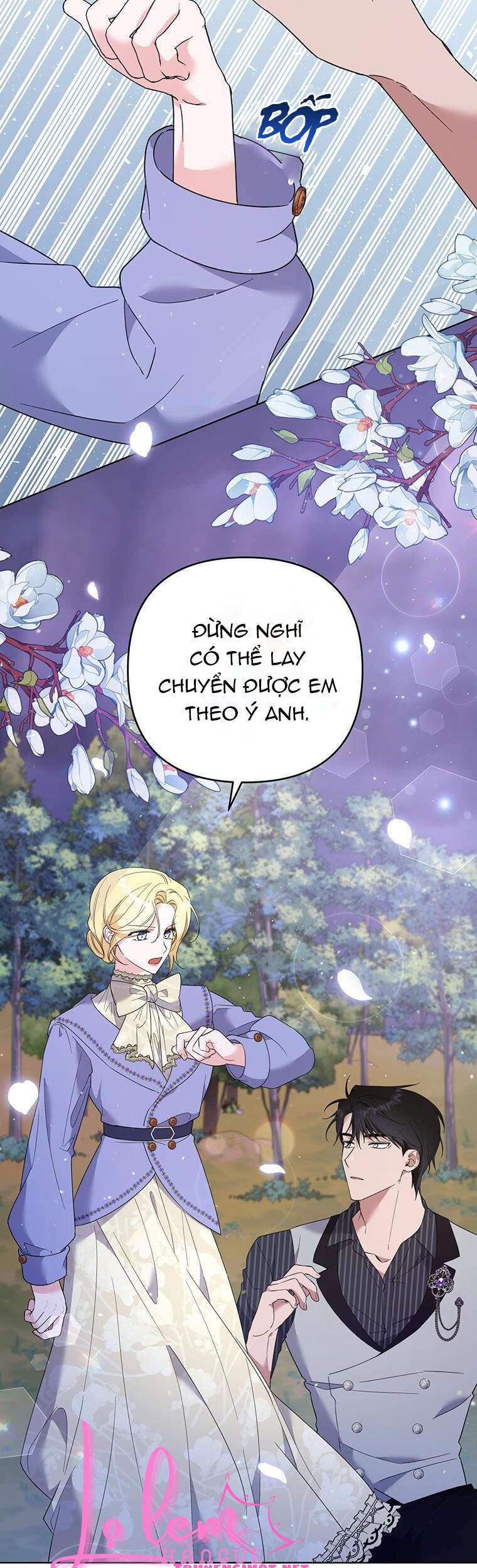 Hãy Để Tôi Được Hiểu Em Chapter 54 - Trang 2