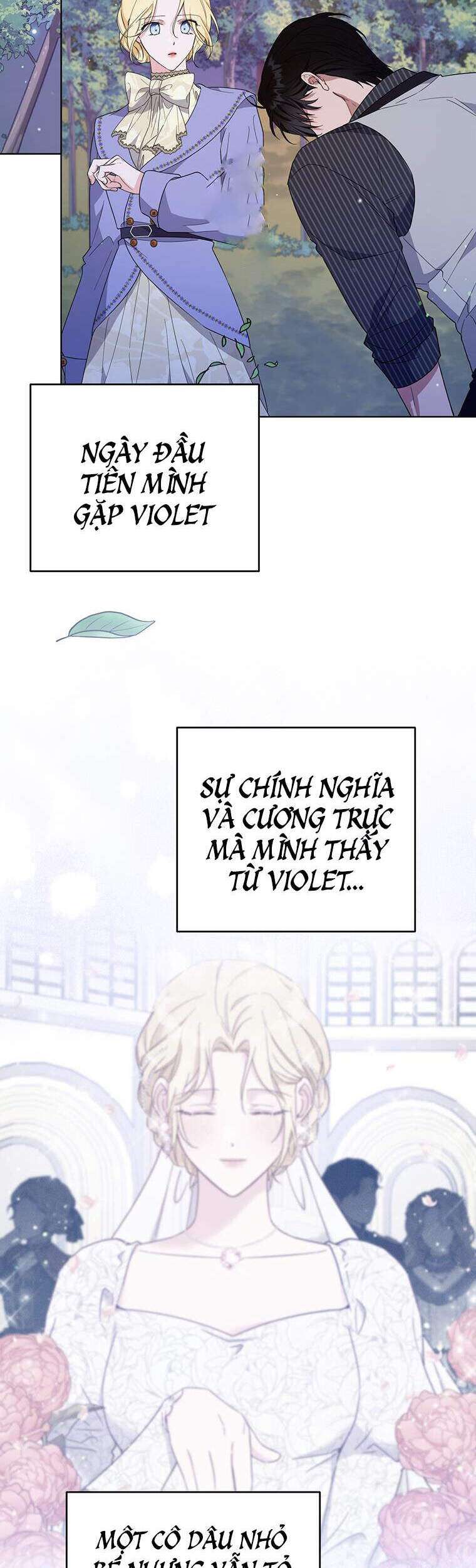 Hãy Để Tôi Được Hiểu Em Chapter 54 - Trang 2