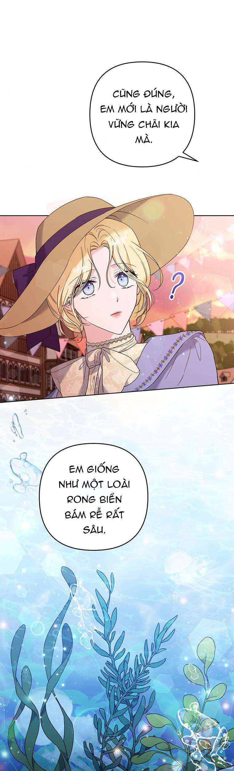 Hãy Để Tôi Được Hiểu Em Chapter 54 - Trang 2