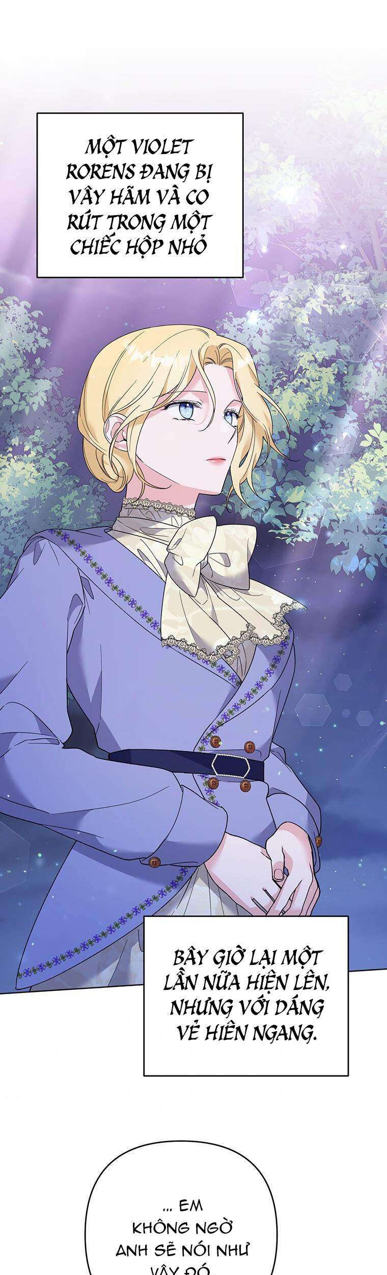 Hãy Để Tôi Được Hiểu Em Chapter 54 - Trang 2