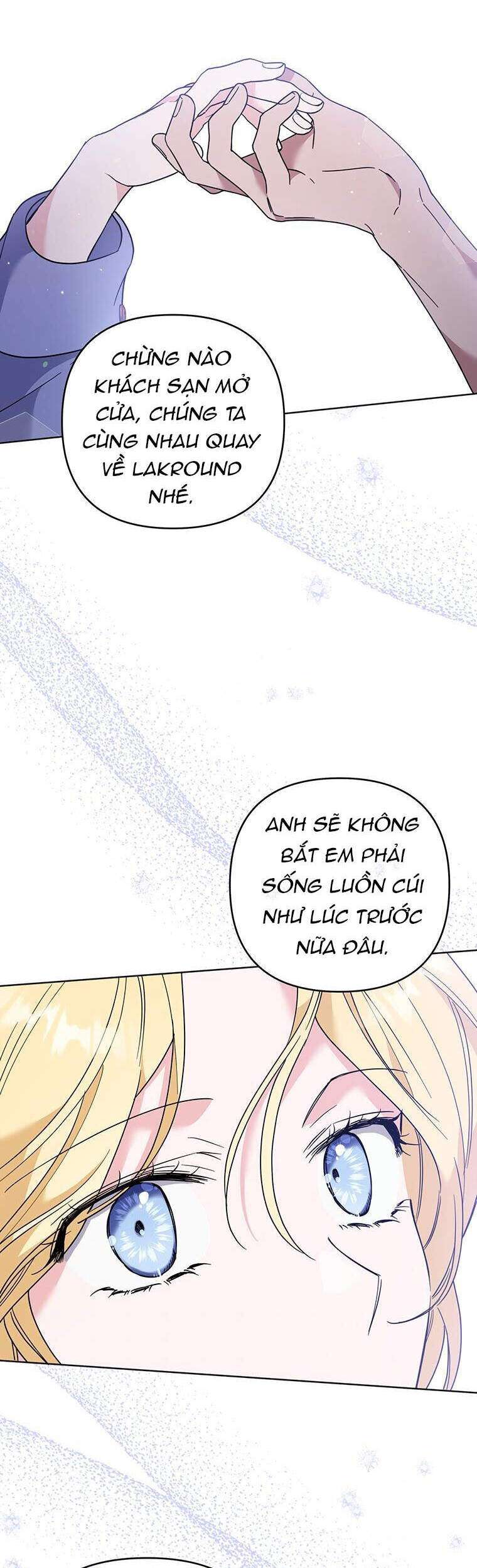 Hãy Để Tôi Được Hiểu Em Chapter 54 - Trang 2