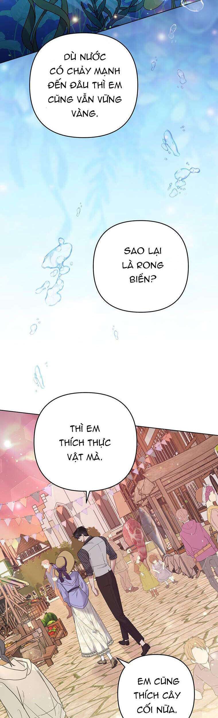 Hãy Để Tôi Được Hiểu Em Chapter 54 - Trang 2