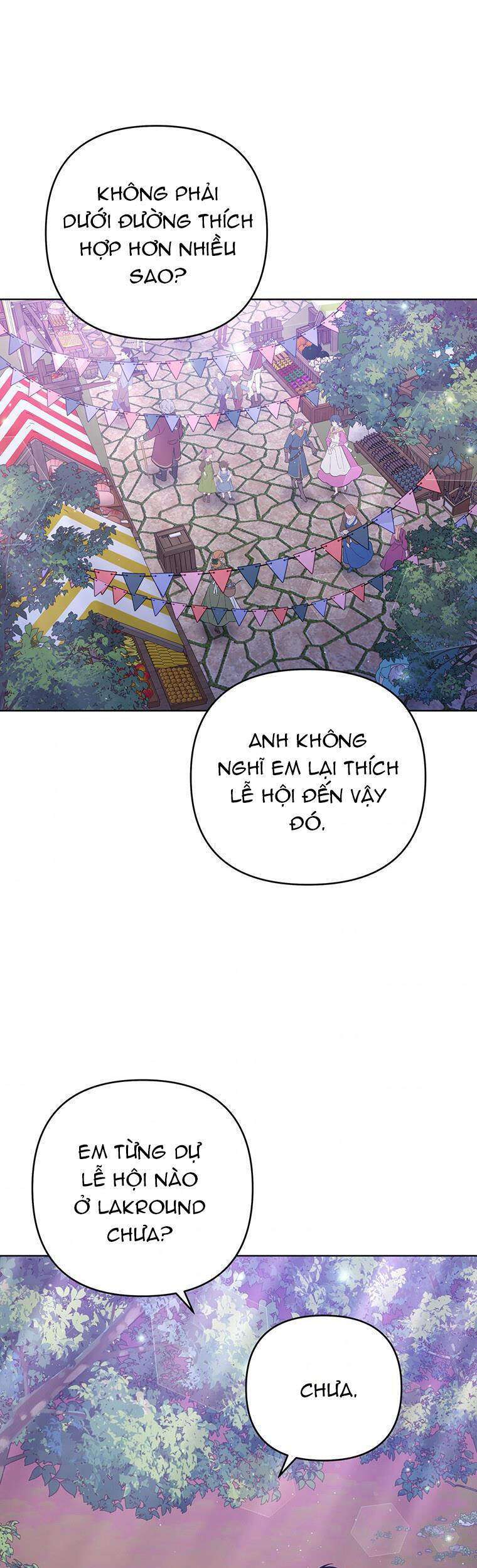 Hãy Để Tôi Được Hiểu Em Chapter 54 - Trang 2