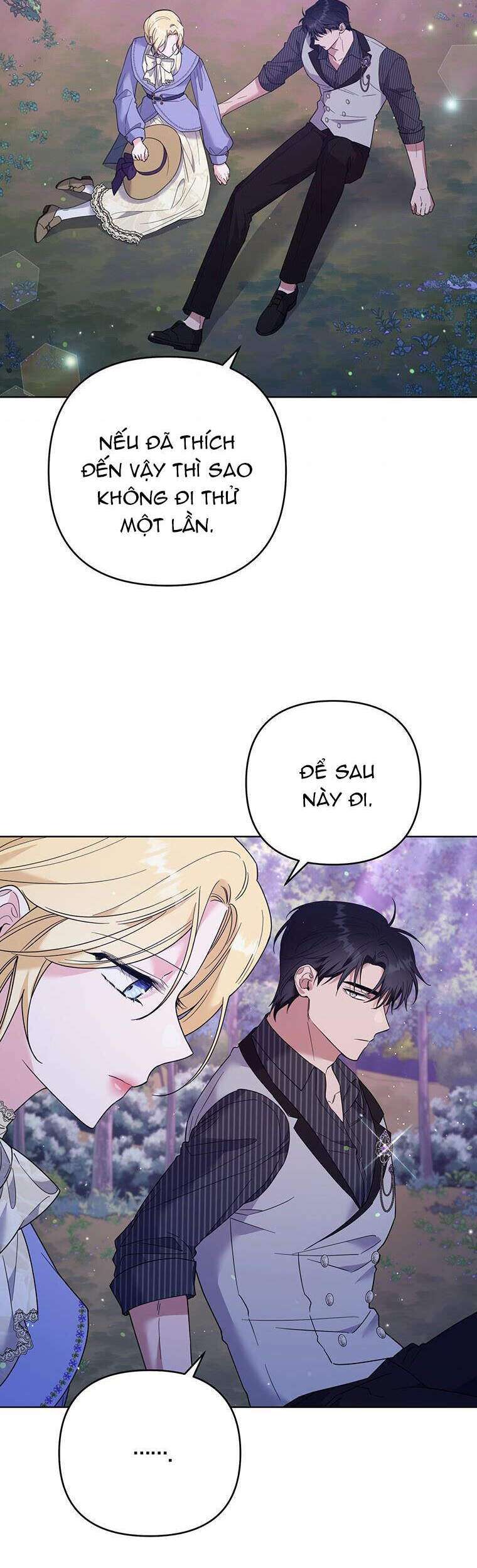 Hãy Để Tôi Được Hiểu Em Chapter 54 - Trang 2