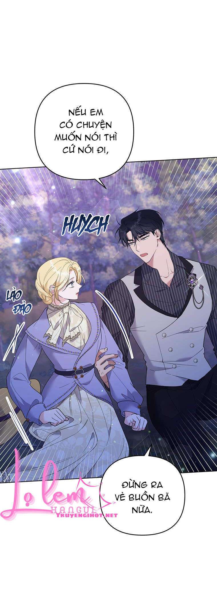 Hãy Để Tôi Được Hiểu Em Chapter 54 - Trang 2