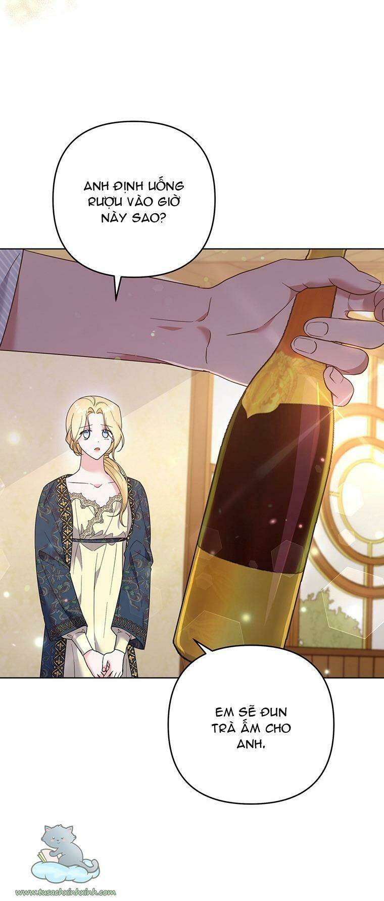 Hãy Để Tôi Được Hiểu Em Chapter 57 - Trang 2