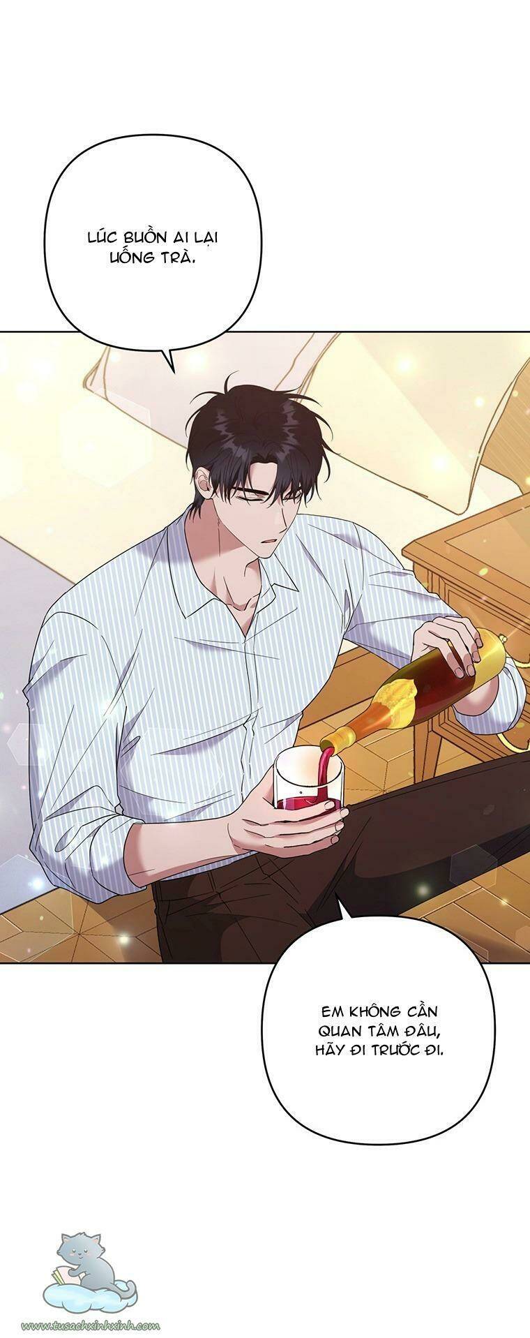 Hãy Để Tôi Được Hiểu Em Chapter 57 - Trang 2