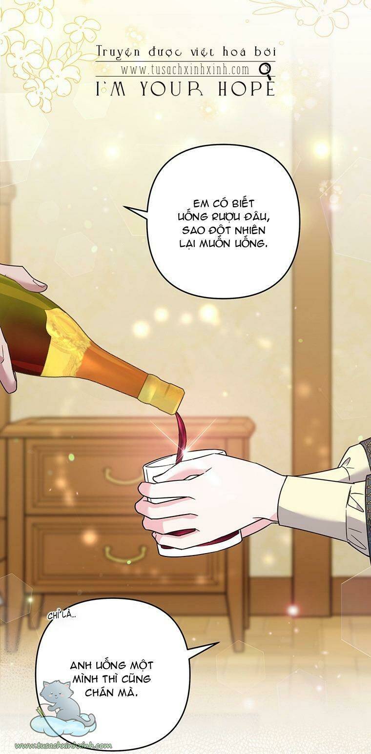 Hãy Để Tôi Được Hiểu Em Chapter 57 - Trang 2