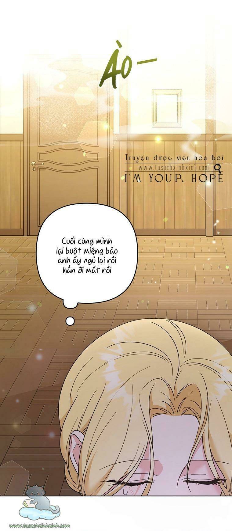 Hãy Để Tôi Được Hiểu Em Chapter 57 - Trang 2