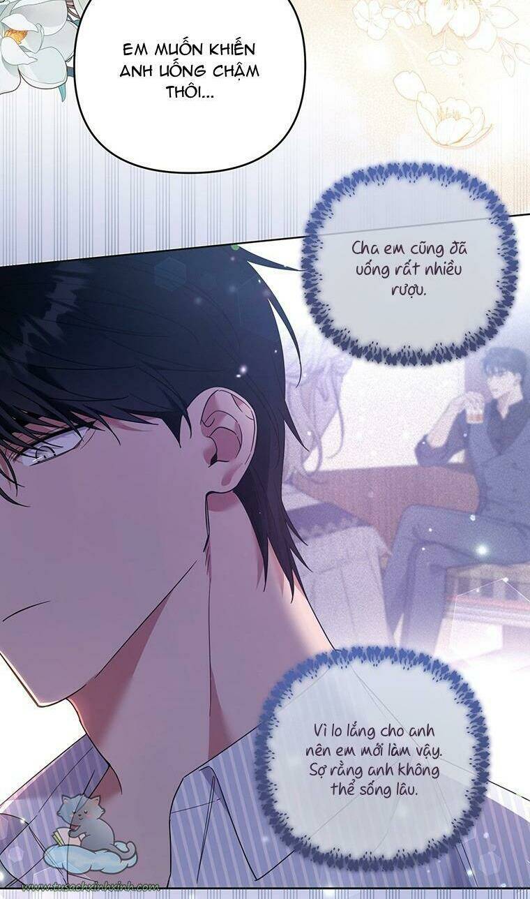 Hãy Để Tôi Được Hiểu Em Chapter 57 - Trang 2