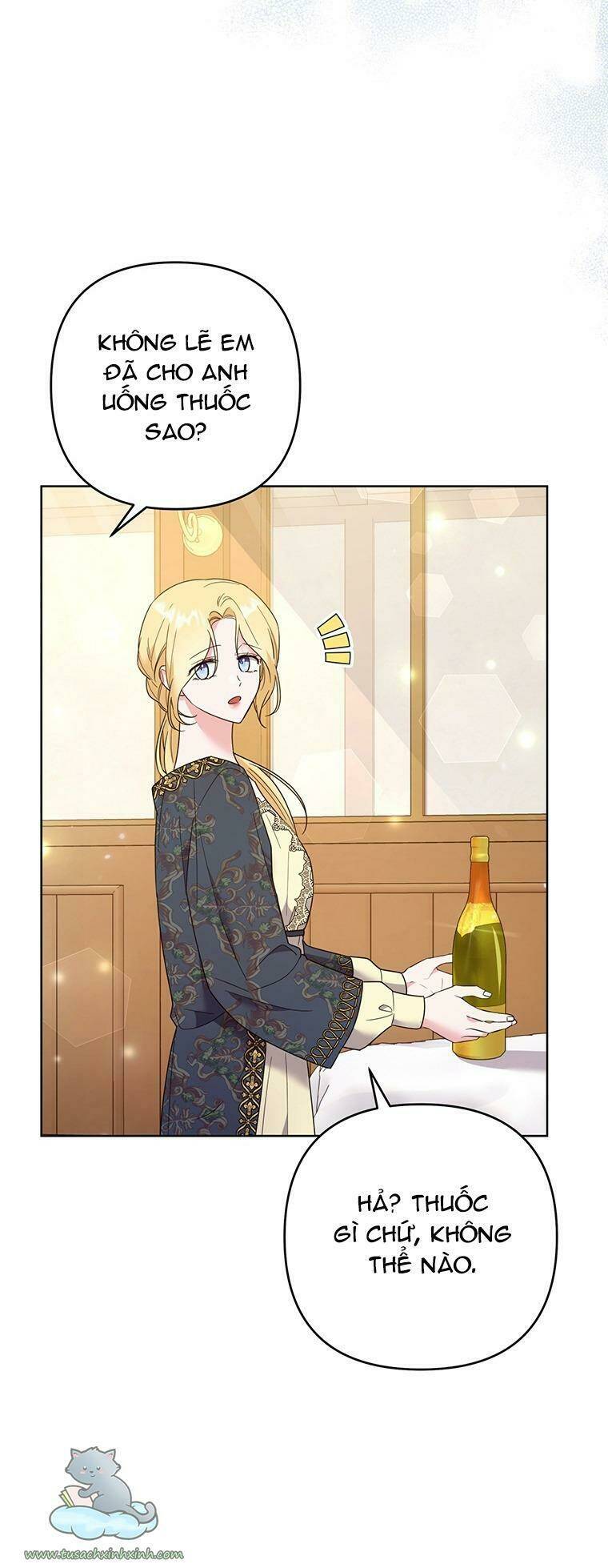 Hãy Để Tôi Được Hiểu Em Chapter 57 - Trang 2