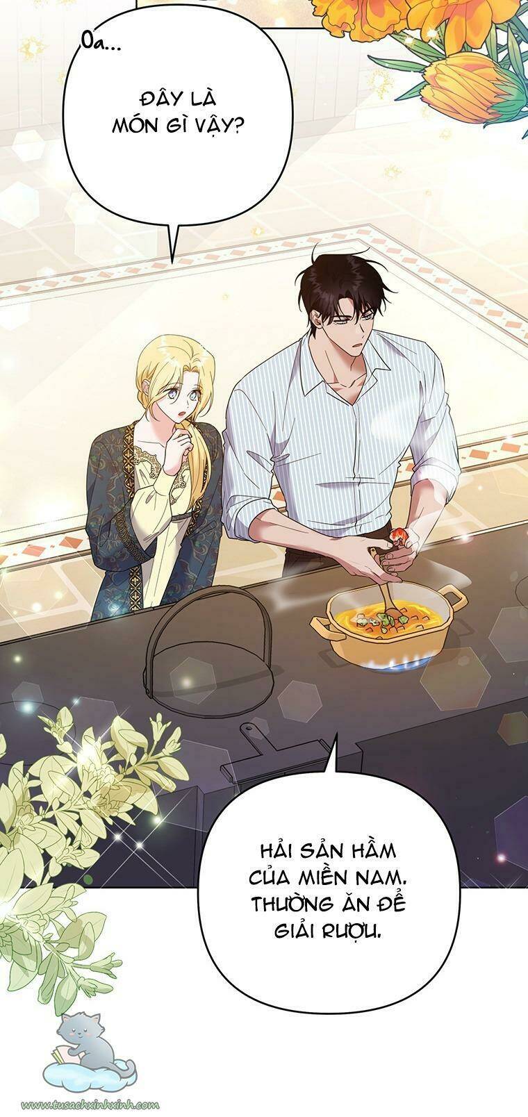 Hãy Để Tôi Được Hiểu Em Chapter 57 - Trang 2