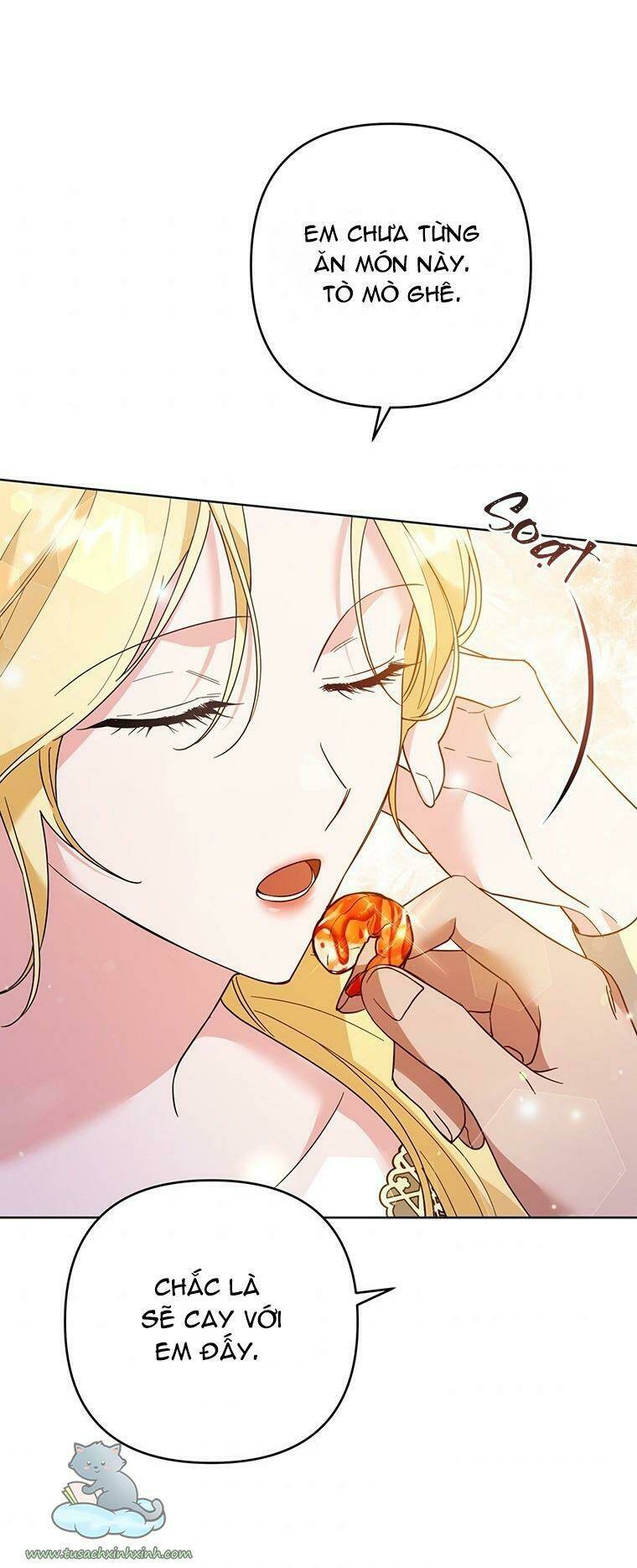 Hãy Để Tôi Được Hiểu Em Chapter 57 - Trang 2