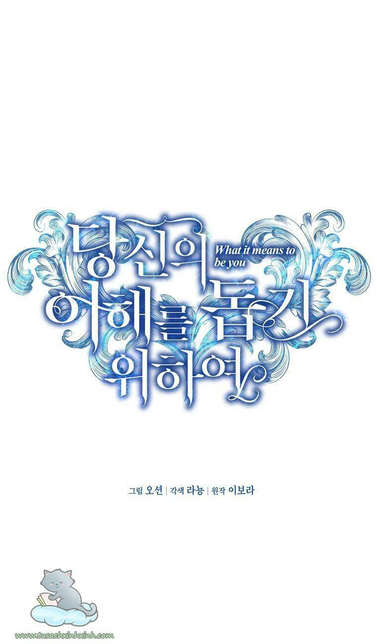 Hãy Để Tôi Được Hiểu Em Chapter 59 - Trang 2