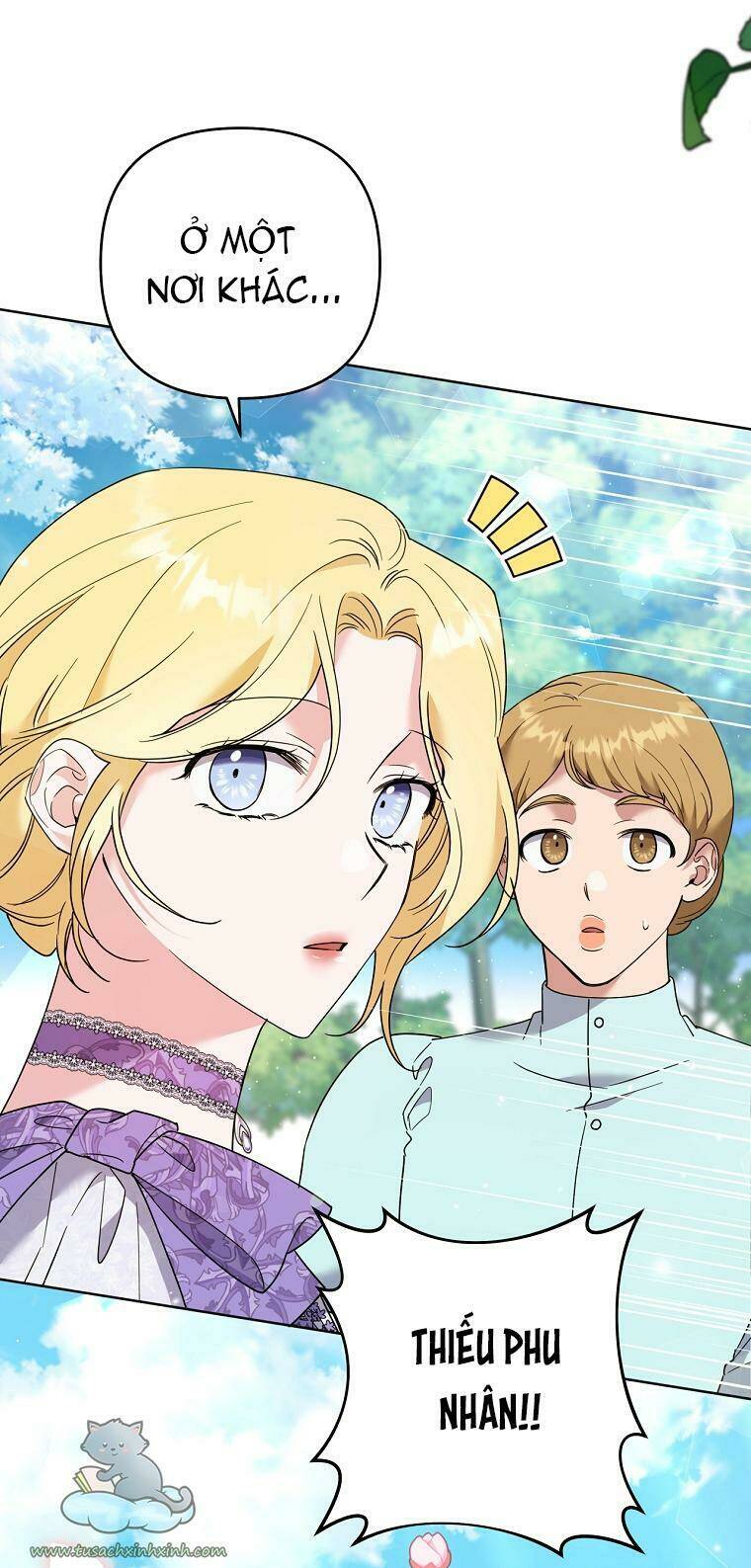 Hãy Để Tôi Được Hiểu Em Chapter 59 - Trang 2