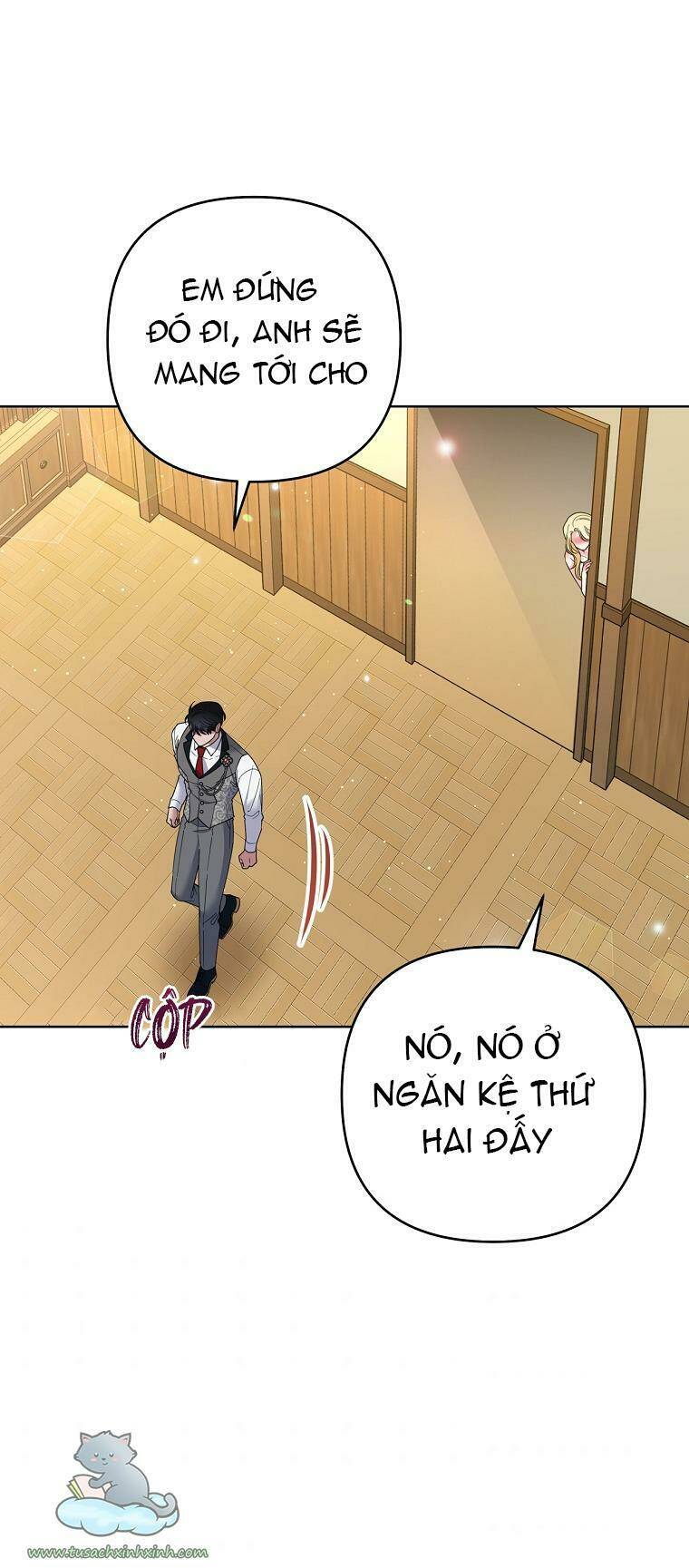 Hãy Để Tôi Được Hiểu Em Chapter 59 - Trang 2