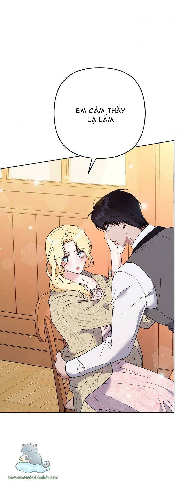 Hãy Để Tôi Được Hiểu Em Chapter 59 - Trang 2